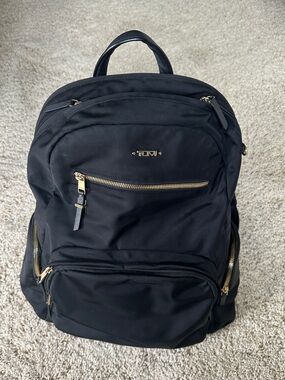 Tumi | Bags | Tumi New Voyageur Rosie Nylon Backpack With Laptop